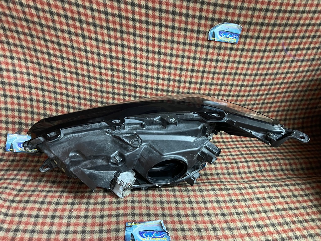 фото №2, Lexus nx линза led правая