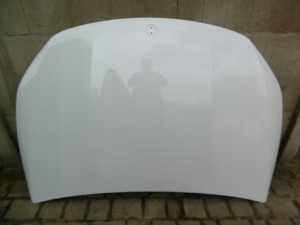 фото №1, Mercedes gla ii w247 - капот