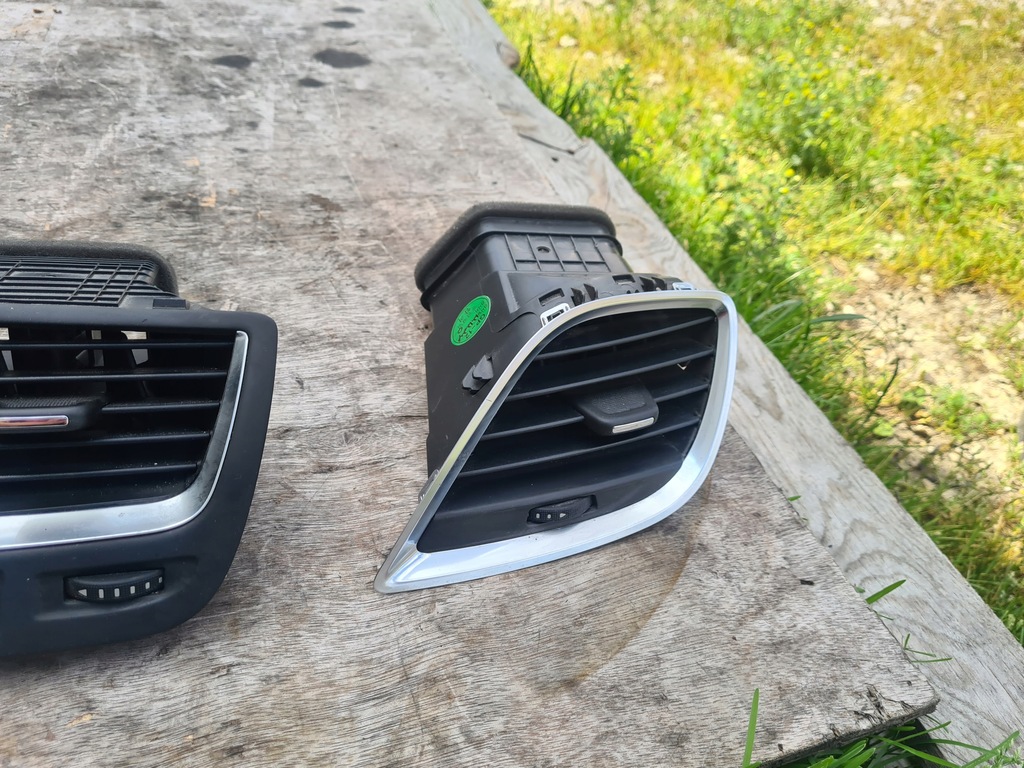 фото №4, Комплект решётка решётки обдув opel mokka