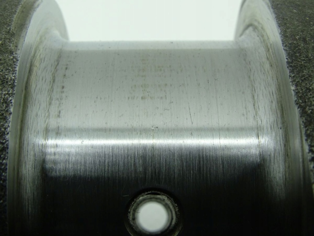 Land rover seria 3 71-85 2.3 d wał колінчастий Оригінал