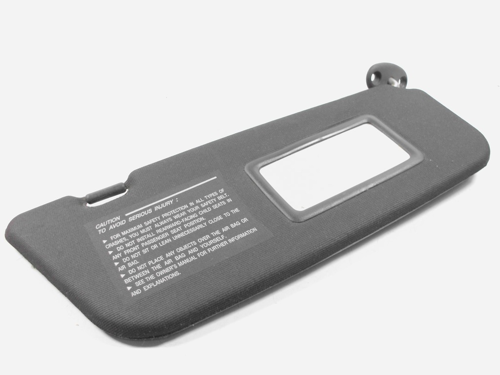 фото №1, Hyundai coupe tiburon защита солнцезащитная правый