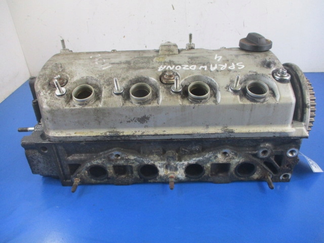 фото №4, Honda civic vii 1.4 16v комплектна головка pmh-2