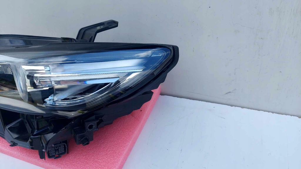 фото №6, Mazda 6 gj lift 18- лампа ліва перед передня full led 2846