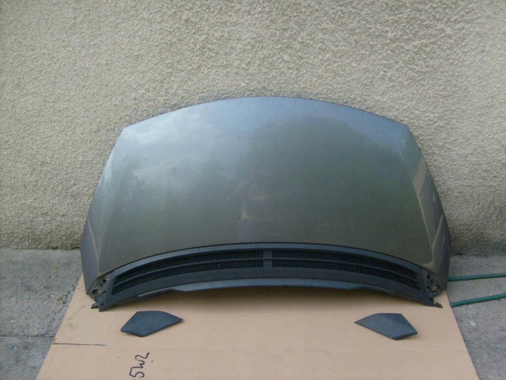 фото №1, Капот renault espace iv 4 комплектная оригинал 2004r