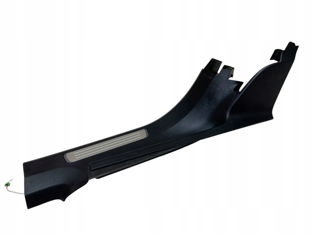 фото №4, Захист накладка поріг права led volvo xc90 ii