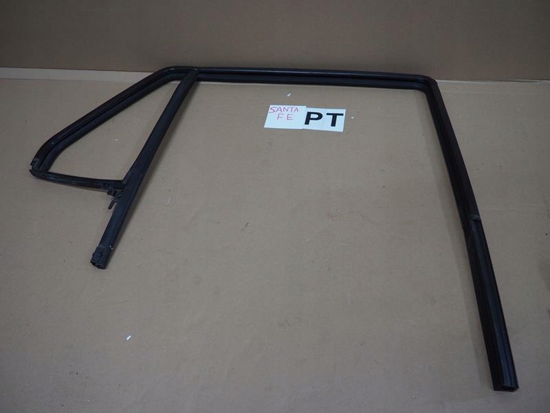 фото №1, Прокладка скло двері правий задня santa fe ii