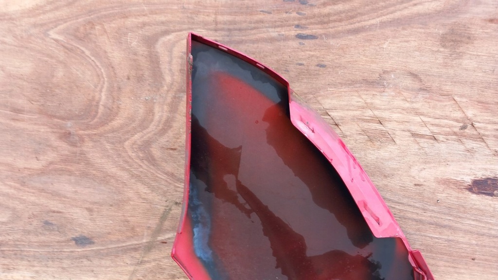 фото №7, Citroen c4 picasso i крыло перед правый ekqd