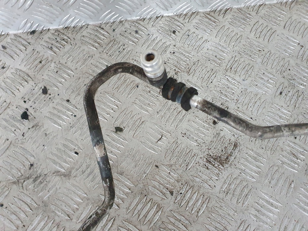 фото №5, Trafic iii vivaro b 15- 1.6d шланг кондиционера