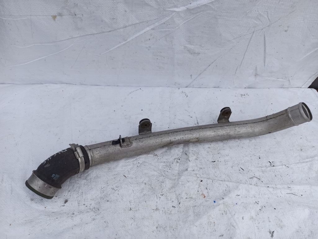 фото №1, Q7 touareg 7l 3.0 tdi труба воздухозаборник шланг 7l6145943