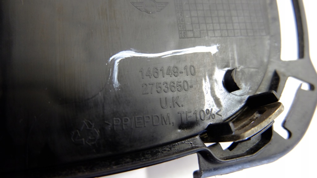 фото №8, Mini cooper r56 решётка бампера перед 2753650