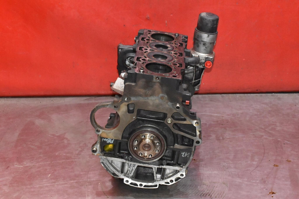 фото №7, Блок dół двигуна wał d4ea kia sportage 2 ii 2.0 crdi 112 km 4x4 04-08