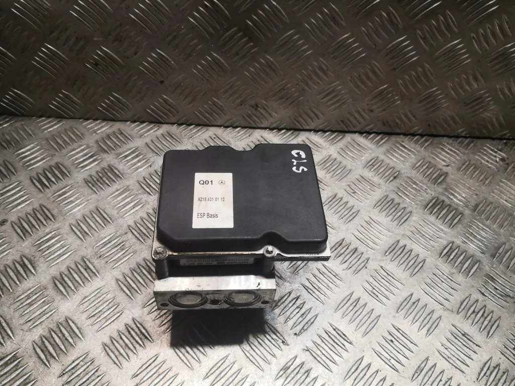 Купить Mercedes-benz cls c218 x218 насос abs