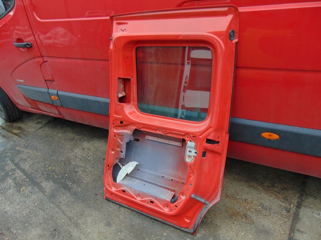 фото №15, Дверь правое раздвижные vw caddy iii lift 2010-2015