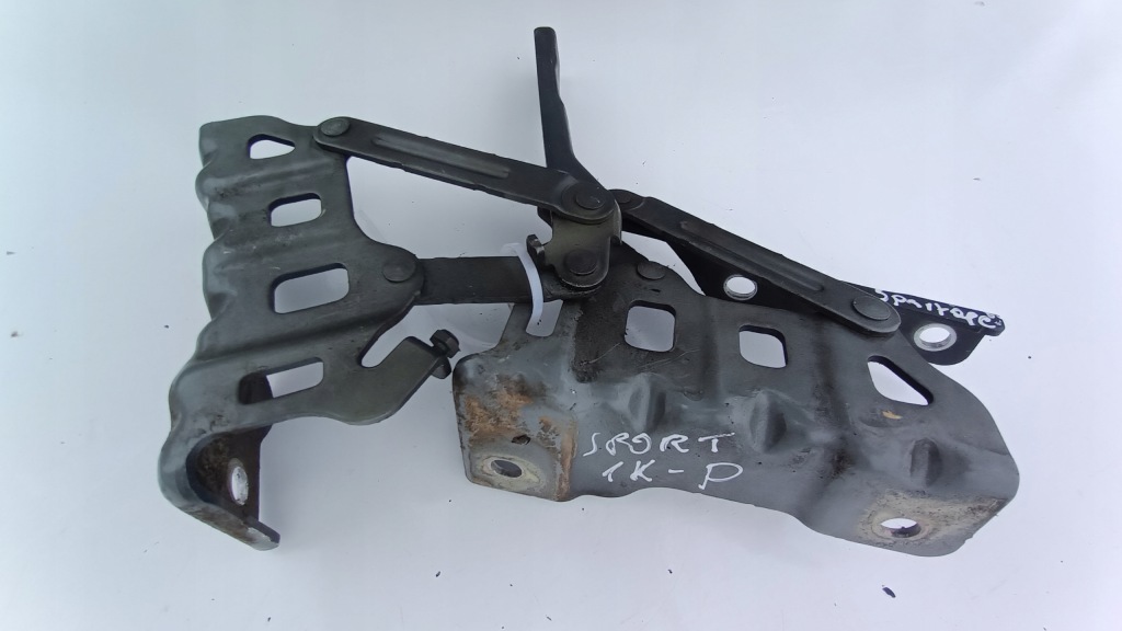 фото №2, Петлі капот петля kia sportage iv 16-20 rok