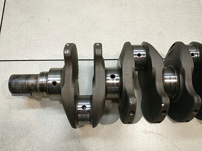 фото №8, Wał коленчатый meriva a 1.7 cdti