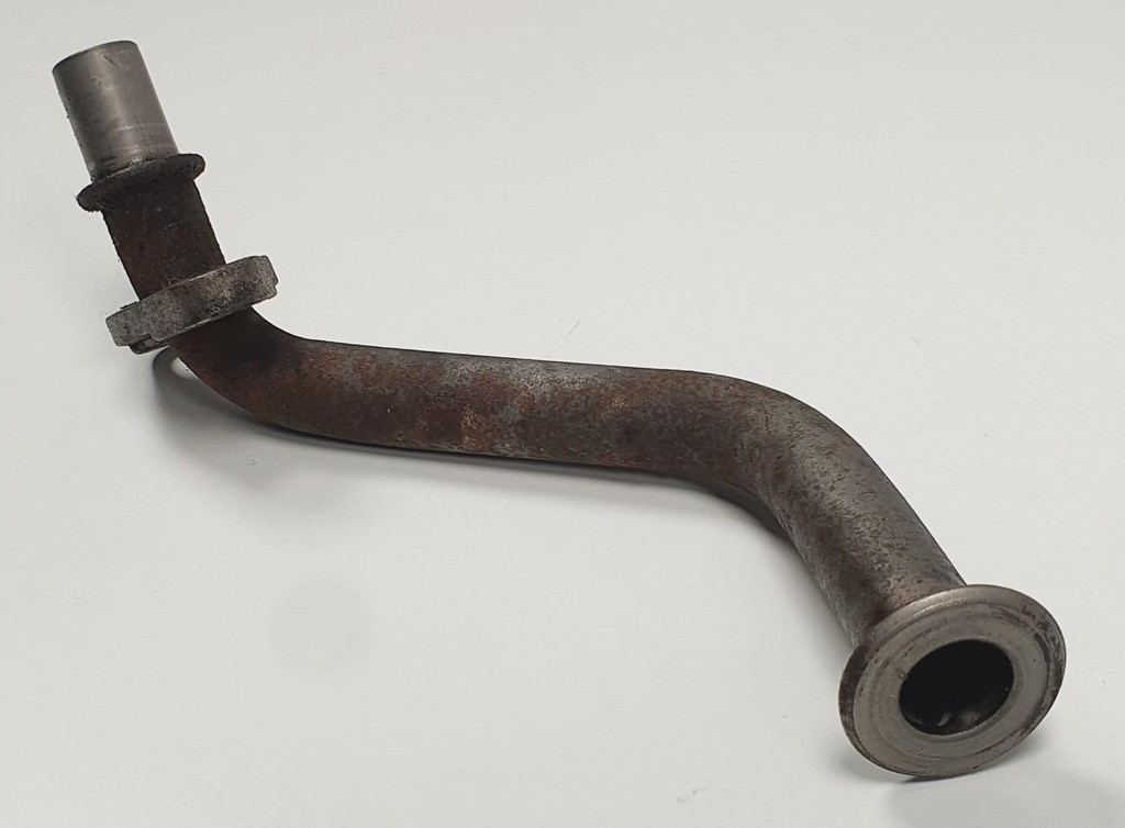 фото №3, Шланг трубка труба egr mercedes w169