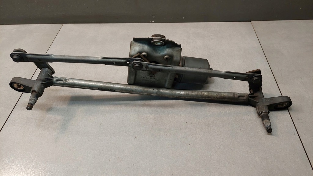 фото №6, Механизм дворник перед citroen c5 i fl