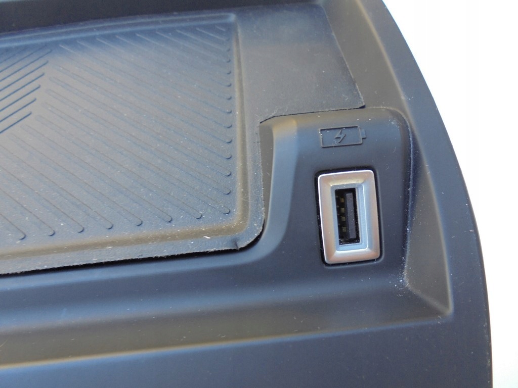 фото №15, Бардачок полка туннель верхний usb citroen e-c4 c4 3 iii 23r. 9835233380