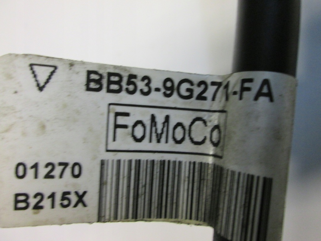 фото №9, Ford explorer 11- шланг топлива трубка waz 3.7 3.5