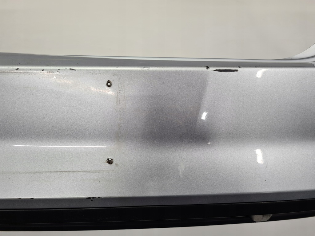 фото №7, Vw passat b7 kombi бампер задний задняя la7w