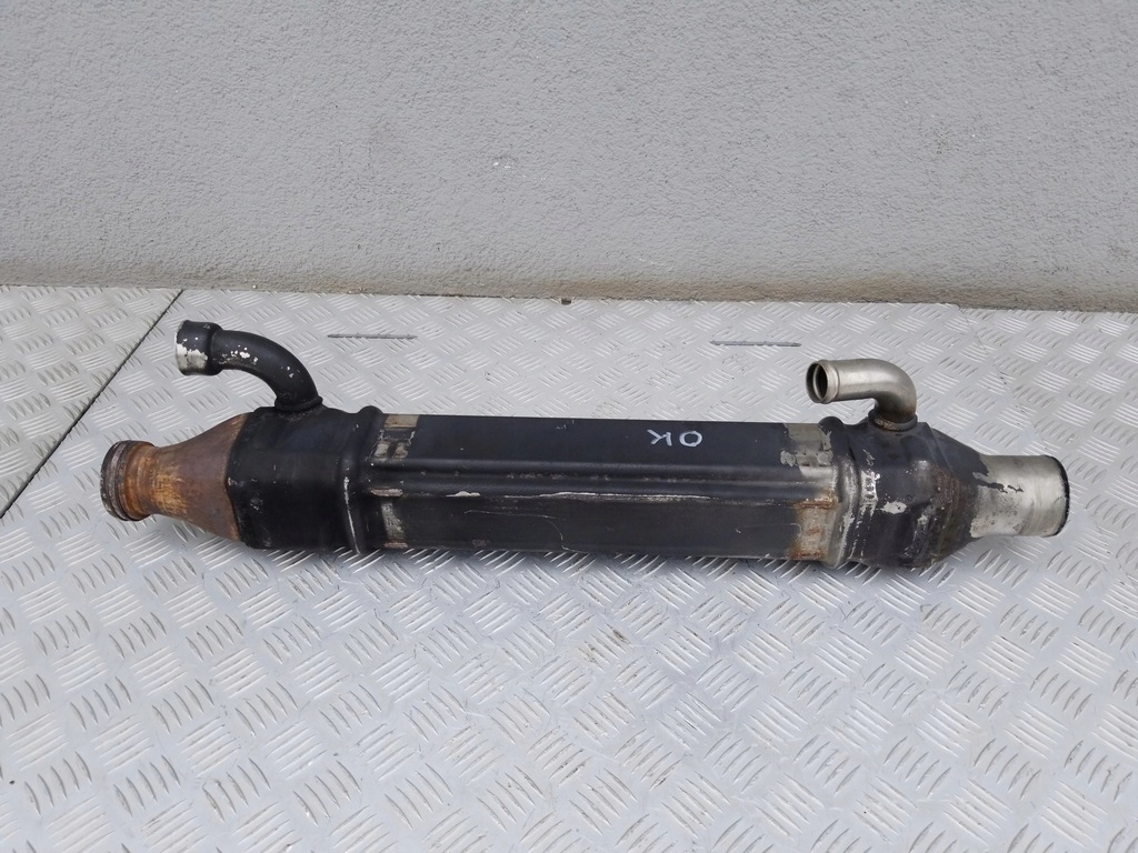 фото №1, Радіатор egr scania r xpi euro 5