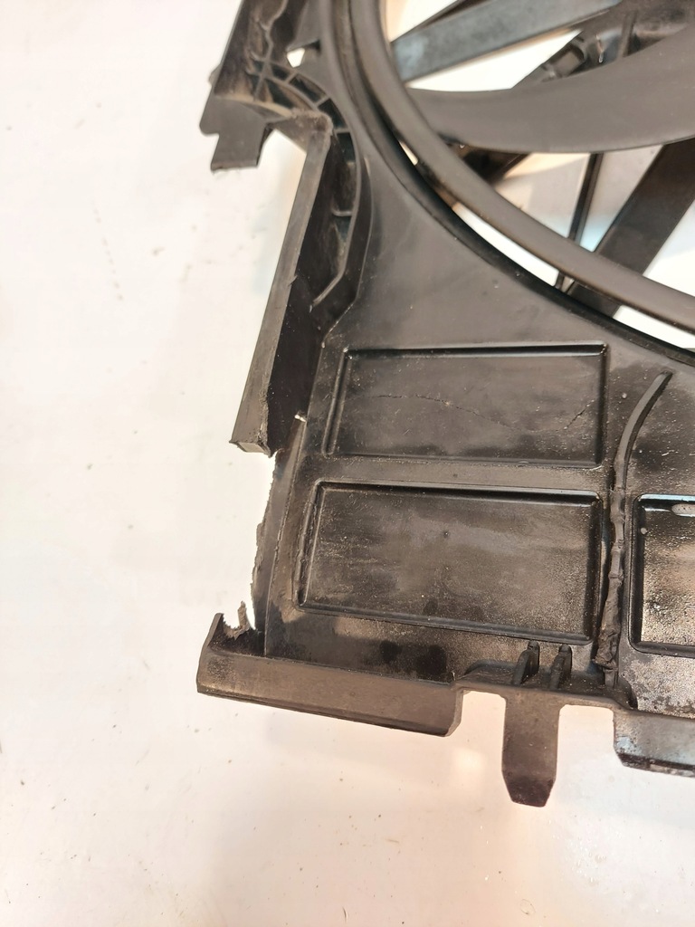 фото №7, Bmw x3 f25 x4 f26 вентилятор вентилятор радіатор 400w