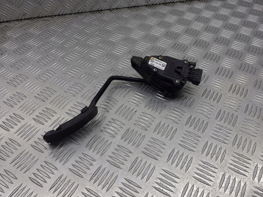 фото №1, Потенціометр педаль газу opel agila a 1.2 9204284