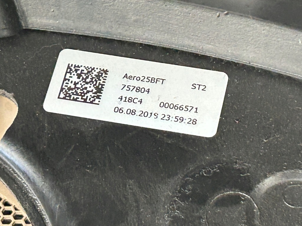 фото №8, Панель приладів верхній бардачки полиця бардачок mercedes actros mp4