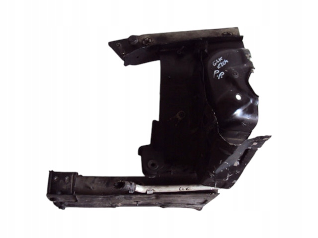 фото №1, Четверть лонжерон правая mercedes glk x204
