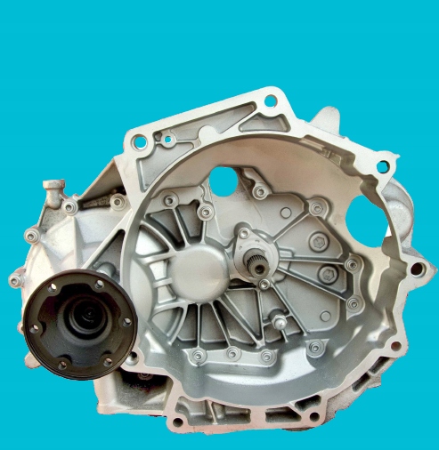 фото №1, Коробка передач передач renault 1.2 jb1514 +!