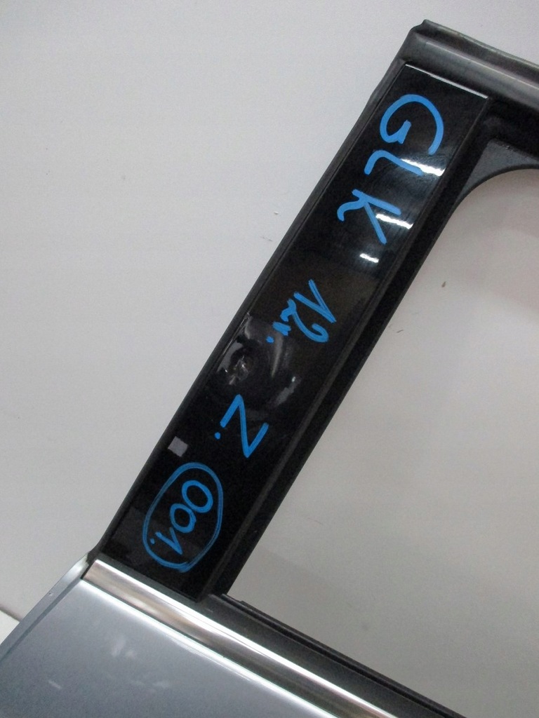 фото №7, Двері mercedes glk ліва задні