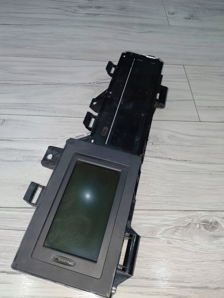 фото №2, Лічильник дисплей renault scenic iii 248108917r