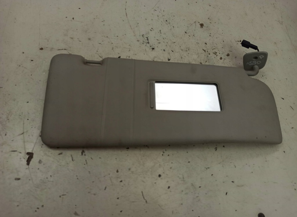 фото №3, Защита солнцезащитная правая ford galaxy