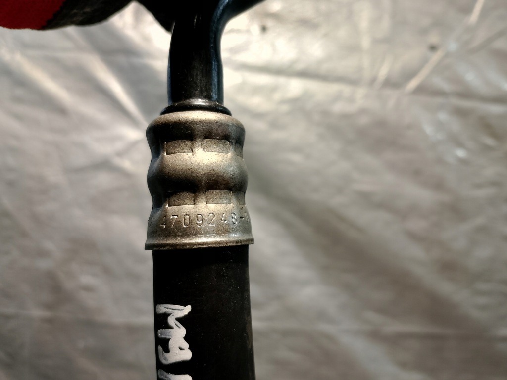 Дроти оливи коробки передач bmw e61 2.5 d 17224709247-01 17224709248-01 Зі Шроту