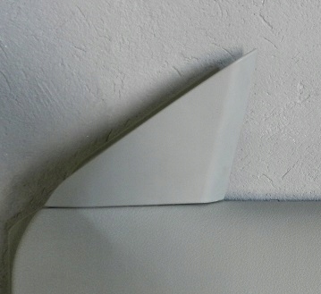 фото №1, Mustang заглушка защита накладка зеркало