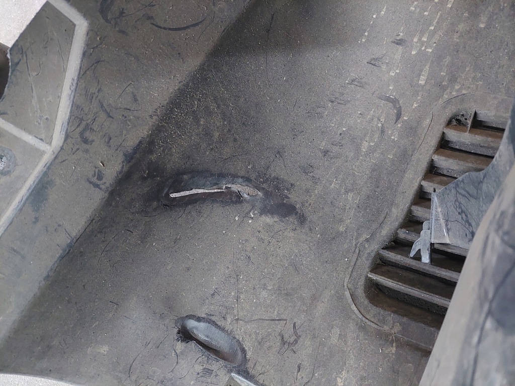 фото №6, Подкрылок перед передние правое berlingo iv combo e rifter 9817398680