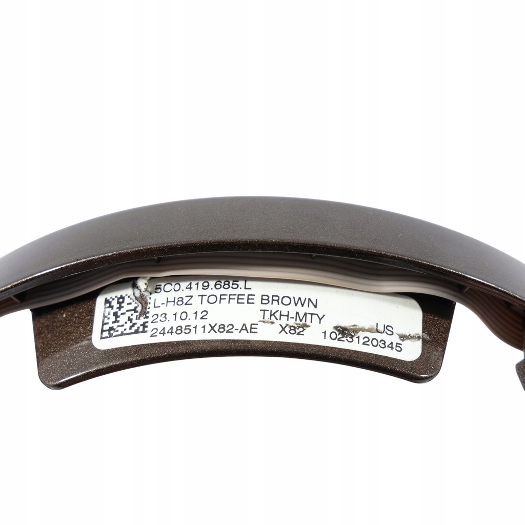 фото №13, Volkswagen beetle 5c панель переключателей многофункциональный 5c0419685l