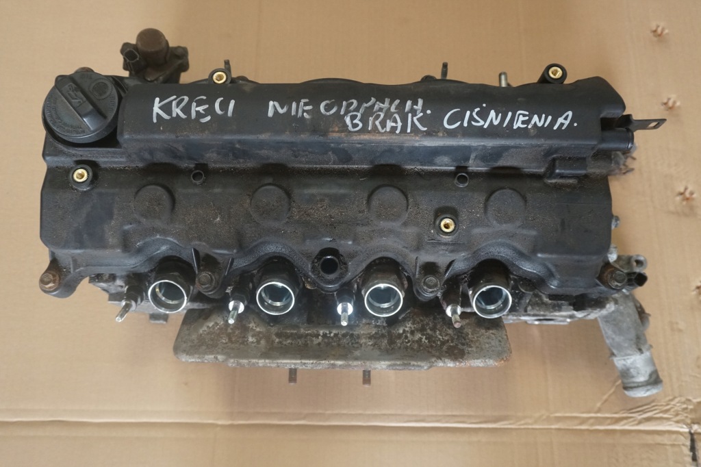 фото №1, Honda cr-v iii двигун 2.0b r20a2 кришка клапанів 12310rnaa01