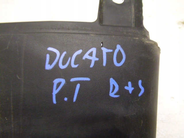 фото №10, Кутик бампера правий задня ducato boxer jumper