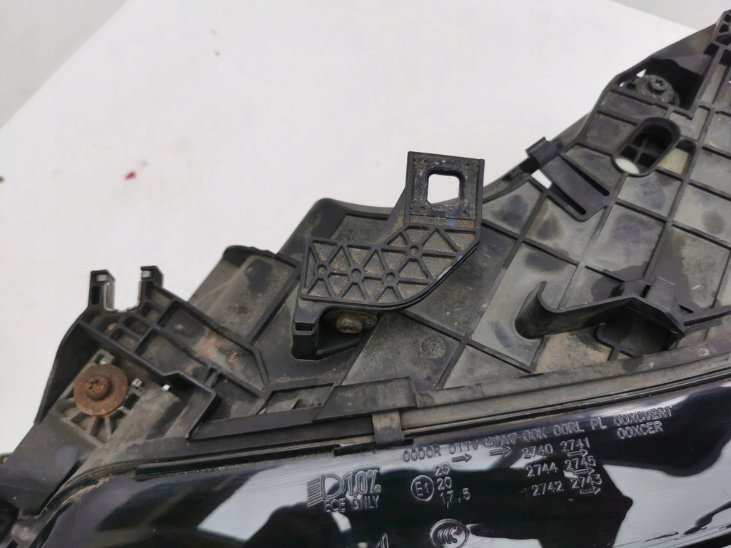 фото №7, Audi a7 s7 4g 2013 левая сторона лампа передняя