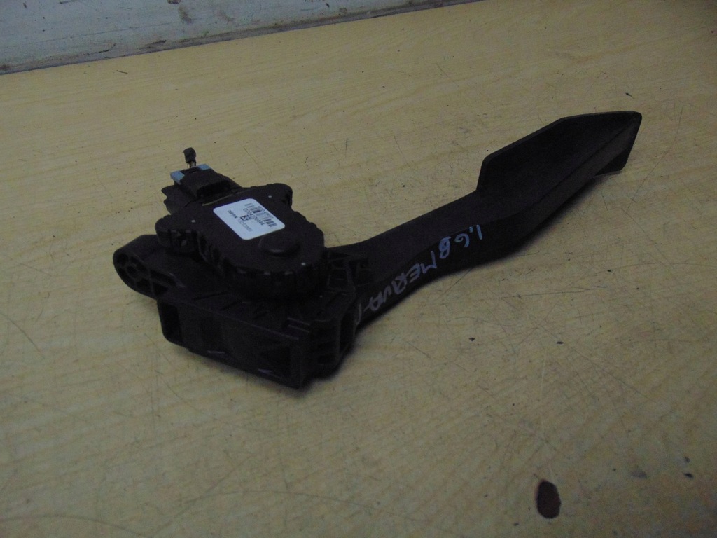 фото №7, Потенциометр педаль газа opel meriva b 13252885