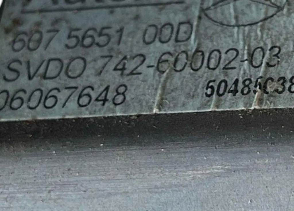 фото №10, Pas безопасности передний левый mercedes-benz c w204 607565100d 2.2l