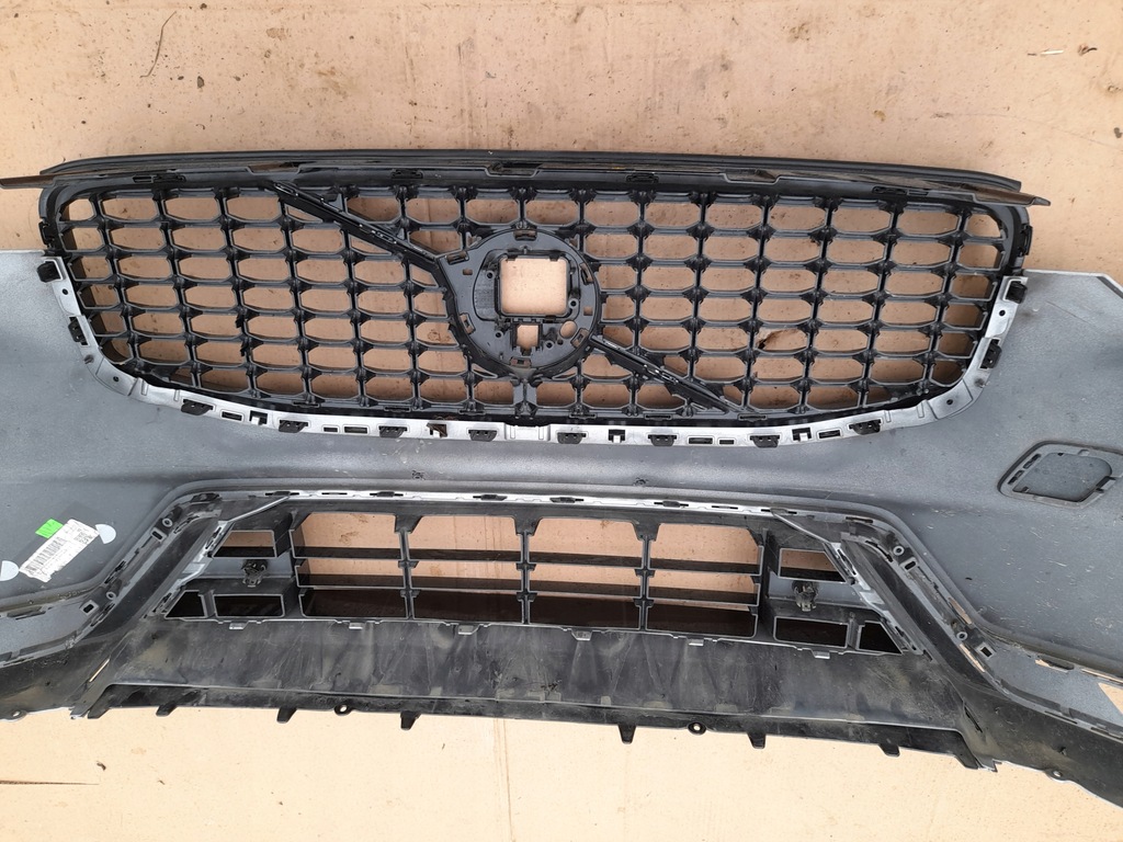 фото №9, Бампер volvo xc60 lift r-design