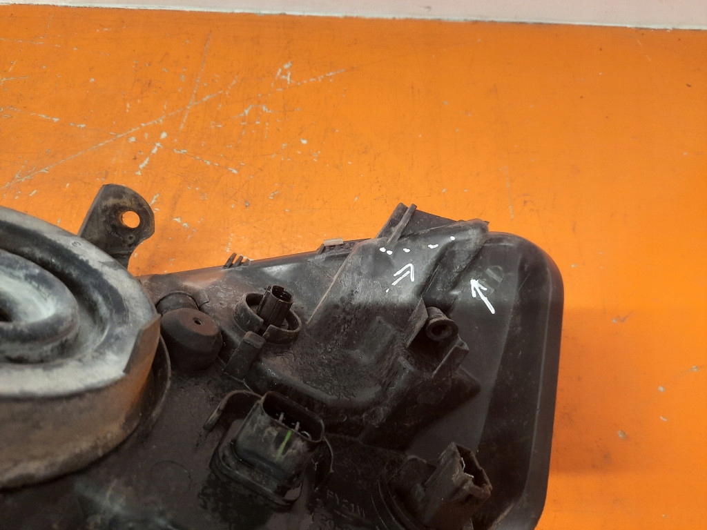 фото №6, Honda civic 7 vii 1.7 ctdi 00-05 1,7 tdi mt фара правий лампа перед