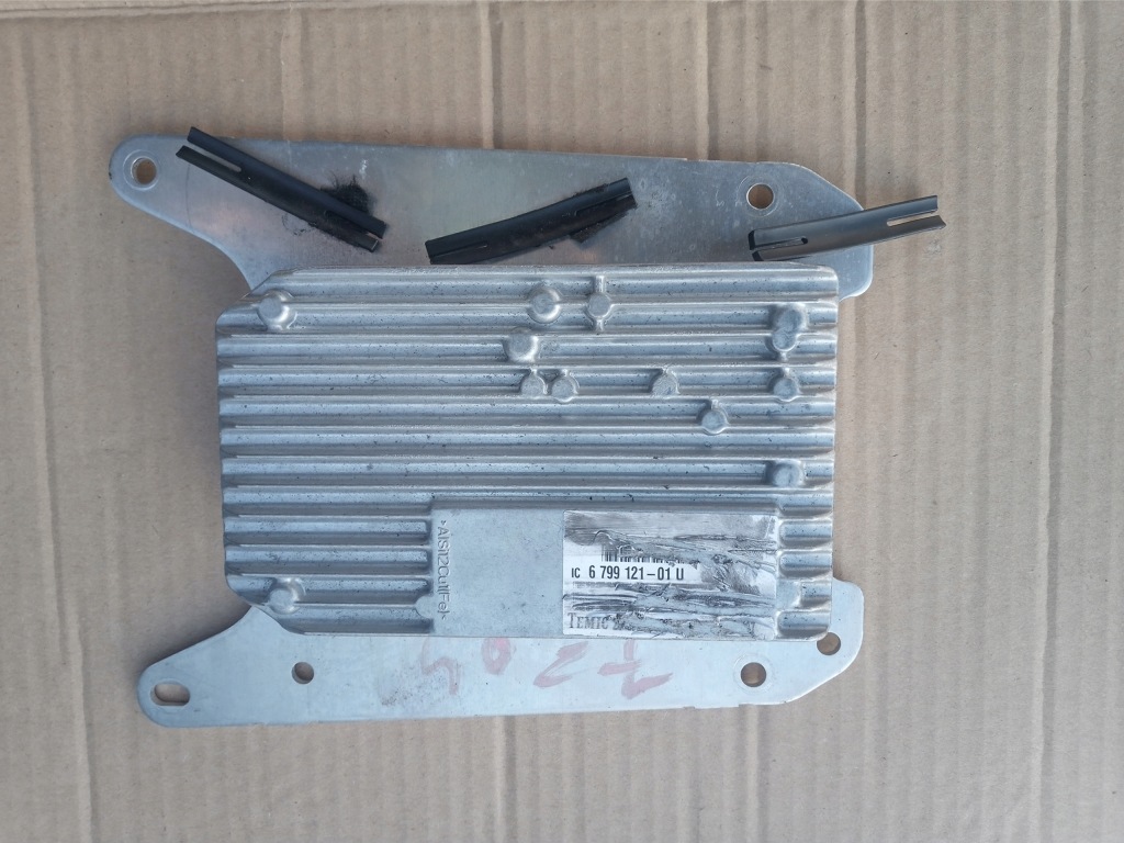 фото №1, Модуль блок керування icm bmw x6 x5 6799121