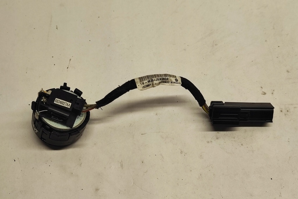 фото №9, Динамік передніх лівих двері dodge durango wd 68248827aa 3.6l бензиновий