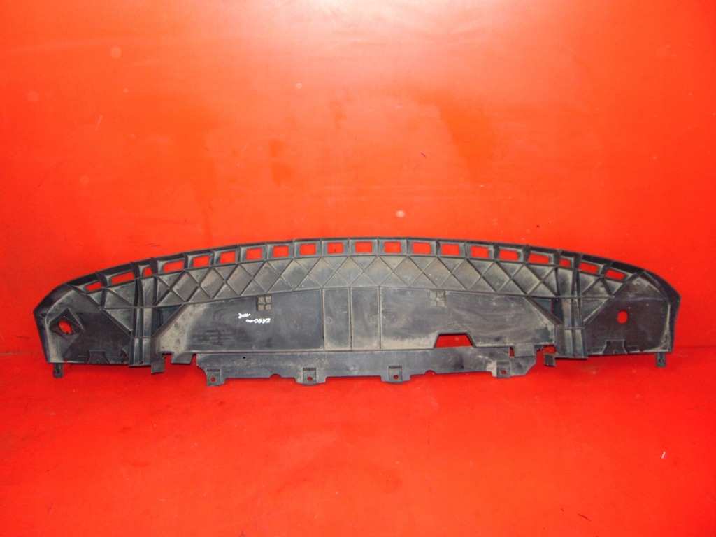 фото №1, Kangoo 2 ii 3 iii 08- плита захист pod бампер