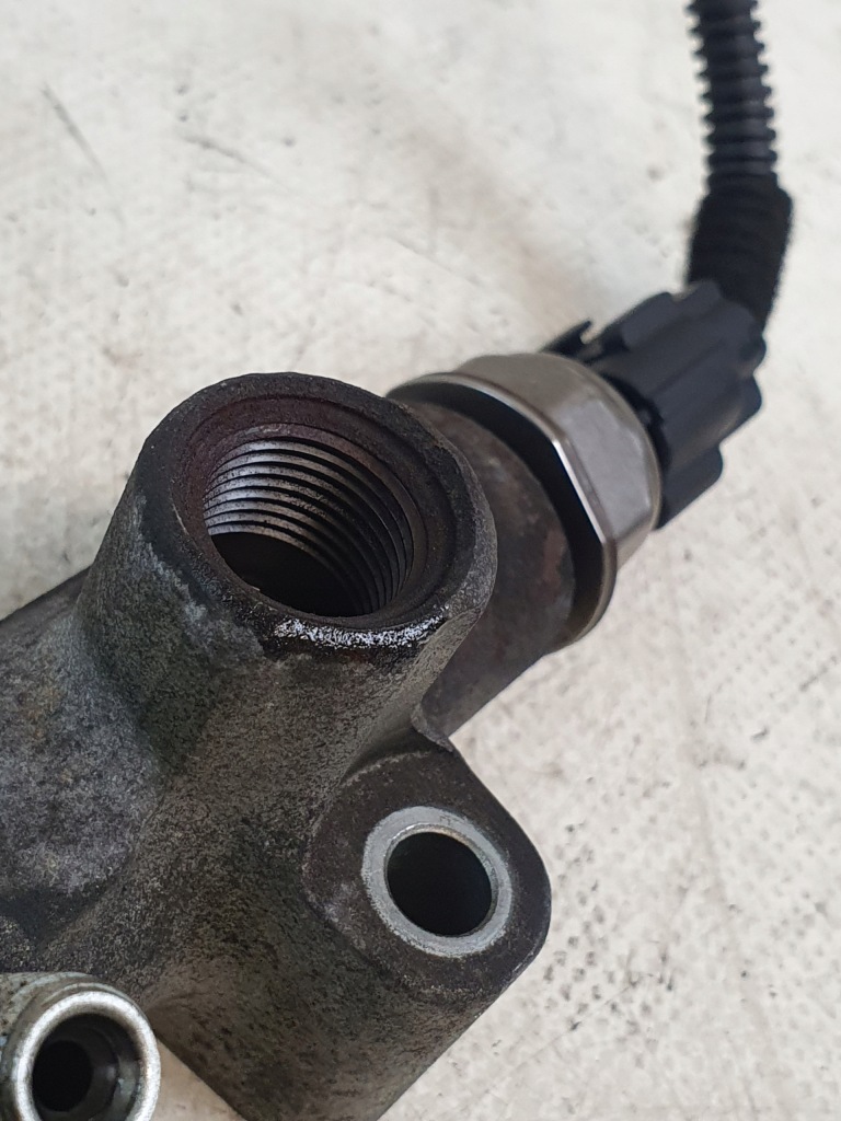 фото №8, Молдинг впрыскная датчик opel astra j iv 1.7cdti