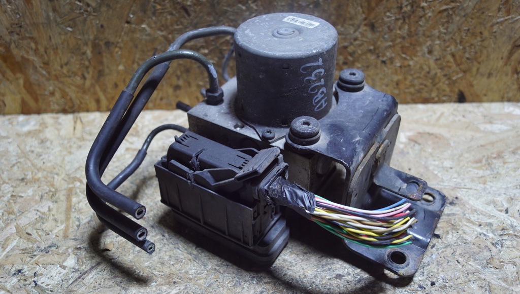 фото №8, Насос abs hyundai i40 58920-3z910