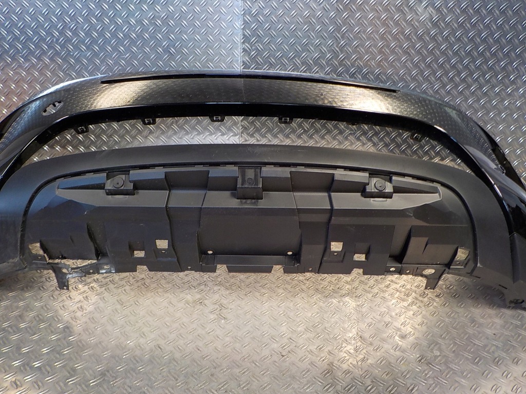 фото №7, Land range rover evoque 19-21 бампер перед